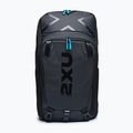 Swimming backpack 2XU Commute 20 l black/aloha