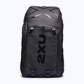Triathlon backpack 2XU Transition 34 l black/aloha