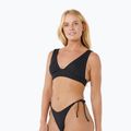 Women's two-piece swimsuit Rip Curl Premium Surf D-Dd Deep V black 5
