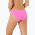 Bikini bottoms Rip Curl Premium Surf Full super pink 3