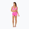 Women's swim shorts Rip Curl High Waist Retro Volley 3" super pink 2