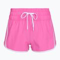 Women's swim shorts Rip Curl High Waist Retro Volley 3" super pink 6