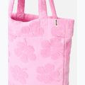 Women's bag Rip Curl Mixed Terry 11 l Tote pink 4