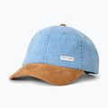 Women's baseball cap Rip Curl Mixed Montage vintage blue 2