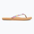 Women's flip-flops Rip Curl Freedom Bloom Open Toe cornflower blue 2