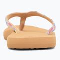 Women's flip-flops Rip Curl Freedom Bloom Open Toe cornflower blue 6
