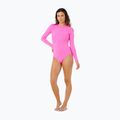 Women's one-piece swimsuit Rip Curl Premium Surf Surf Suit super pink 2