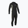 Men's wetsuit Rip Curl Dawn Patrol 4/3mm Back Zip deep cactus