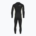 Men's wetsuit Rip Curl Dawn Patrol 4/3mm Back Zip deep cactus 3