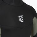 Men's wetsuit Rip Curl Dawn Patrol 4/3mm Back Zip deep cactus 4