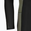 Men's wetsuit Rip Curl Dawn Patrol 4/3mm Back Zip deep cactus 5