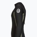 Men's wetsuit Rip Curl Dawn Patrol 4/3mm Back Zip deep cactus 6