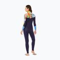 Women's swimming wetsuit Rip Curl Dawn Patrol Pro 3/2 mm Chest Zip multicolor 2