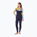 Women's swimming wetsuit Rip Curl Dawn Patrol Pro 3/2 mm Chest Zip multicolor 4
