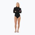 Women's wetsuit Rip Curl Ultimate G-Bomb 2/2 mm Back Zip Springsuit black 2