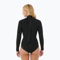 Women's wetsuit Rip Curl Ultimate G-Bomb 2/2 mm Back Zip Springsuit black 3