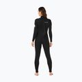 Women's swimming wetsuit Rip Curl Trad 3/2 mm Back Zip black 2