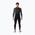 Men's swimming wetsuit Rip Curl Omega Bz 4/3 mm grey