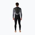 Men's swimming wetsuit Rip Curl Omega Bz 4/3 mm grey 2
