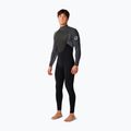 Men's swimming wetsuit Rip Curl Omega Bz 4/3 mm grey 3