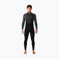 Men's swimming wetsuit Rip Curl Omega Bz 3/2 mm grey