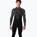 Men's swimming wetsuit Rip Curl Omega Bz 3/2 mm grey 4