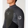 Men's swimming wetsuit Rip Curl Omega Bz 3/2 mm grey 6