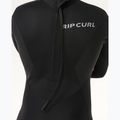 Men's swimming wetsuit Rip Curl Trad 4/3 mm Back Zip black 6