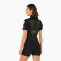 Women's swimming wetsuit Rip Curl Omega 2/2 mm Back Zip Springsuit black 3
