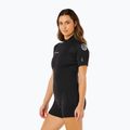 Women's swimming wetsuit Rip Curl Trad 2/2 mm Back Zip Springsuit black 4