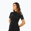 Women's swimming wetsuit Rip Curl Trad 2/2 mm Back Zip Springsuit black 5