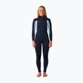 Women's swimming wetsuit Rip Curl Wms Trad Bz 3/2 mm navy