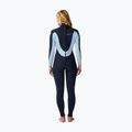 Women's swimming wetsuit Rip Curl Wms Trad Bz 3/2 mm navy 2