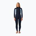 Women's swimming wetsuit Rip Curl Wms Trad Bz 4/3 mm navy