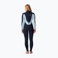 Women's swimming wetsuit Rip Curl Wms Trad Bz 4/3 mm navy 2