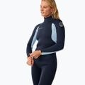 Women's swimming wetsuit Rip Curl Wms Trad Bz 4/3 mm navy 4