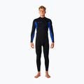 Men's swimming wetsuit Rip Curl Trad Bz 4/3 mm blue