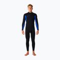 Men's swimming wetsuit Rip Curl Trad Bz 5/4 mm blue