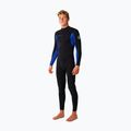Men's swimming wetsuit Rip Curl Trad Bz 5/4 mm blue 3