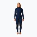 Women's swimming wetsuit Rip Curl E-Bomb Zf 3/2 mm dark green 4