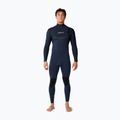Men's swimming wetsuit Rip Curl E-Bomb Zf 4/3 mm navy