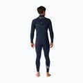 Men's swimming wetsuit Rip Curl E-Bomb Zf 4/3 mm navy 2
