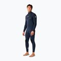 Men's swimming wetsuit Rip Curl E-Bomb Zf 4/3 mm navy 3