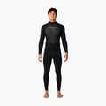 Men's swimming wetsuit Rip Curl Omega Bz 5/4 mm black