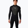 Men's swimming wetsuit Rip Curl Omega Bz 5/4 mm black 4