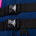Women's Jetpilot RX Neo navy blue and pink belay waistcoat 2104601 3