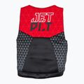 Jetpilot Cause Youth Neo red child protective waistcoat 2