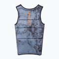 Jetpilot Rival Reversible Fe Neo grey-orange safety waistcoat 2301004 2