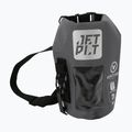 Jetpilot Venture 2 l Drysafe waterproof bag charcoal