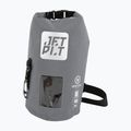Jetpilot Venture 10 l Drysafe waterproof bag charcoal